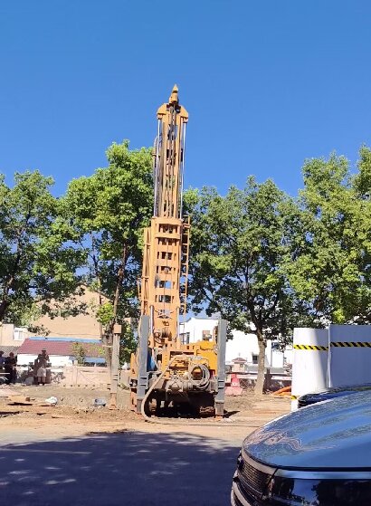 张湾区钻井打井