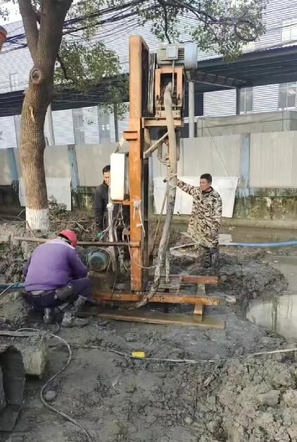 张湾区钻井打井