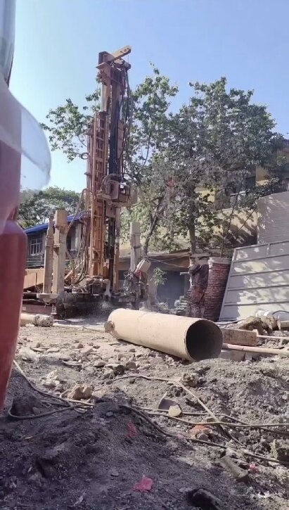 张湾区工地施工用水井