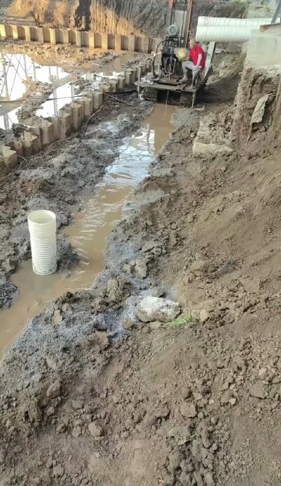 张湾区工地施工用水井