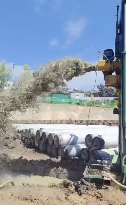 张湾区工地施工用水井