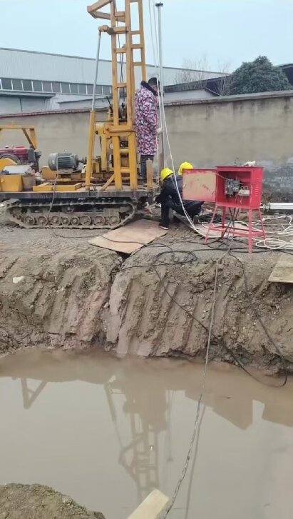 张湾区钻井打井