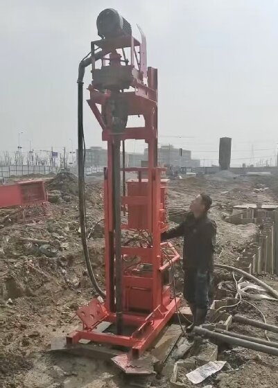 张湾区降水井施工