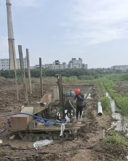 张湾区降水井施工